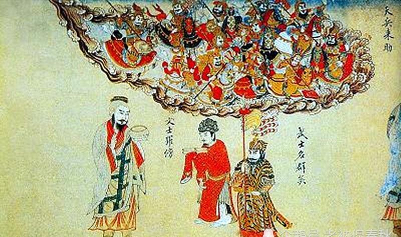 道路|庞勋起义：本是戍边安民的唐朝军人，却走向了反叛朝廷的道路