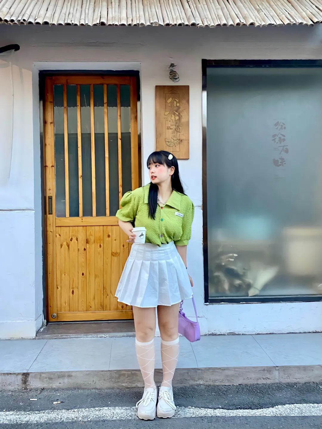 哈比|微胖女生如何get辣妹风？