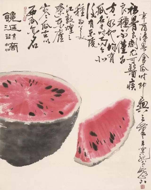 后世者|于希宁的花鸟画,他将人文情怀倾注于作品之中,自成一派