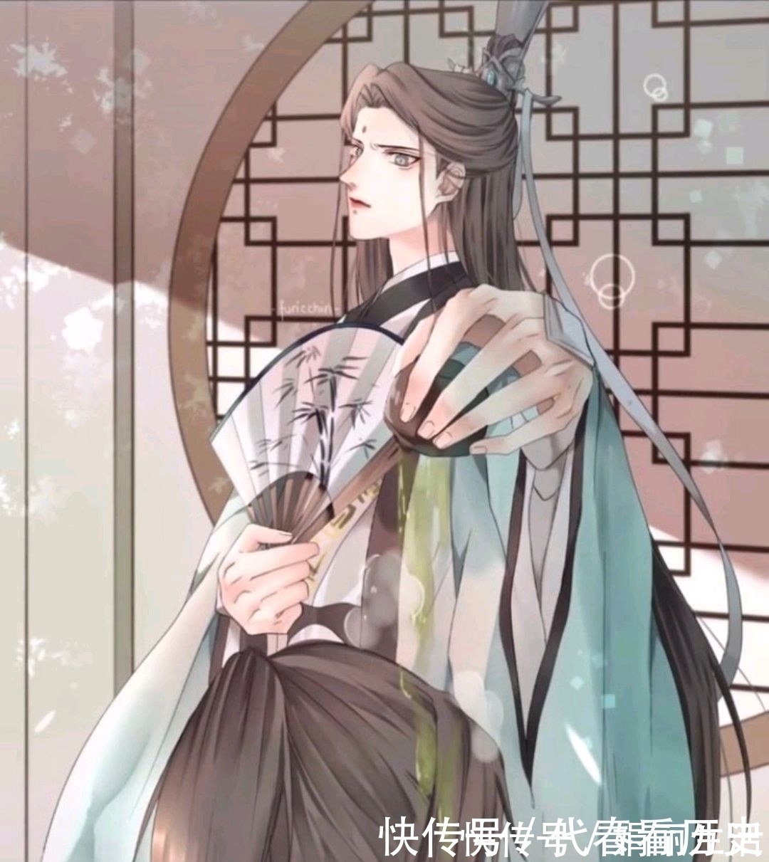 江澄$墨香三家都有关系户,师尊团宠生活无忧,金凌背靠大树,谢怜被坑