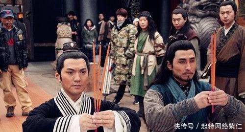 明主|隋末瓦岗五虎：有的背负深仇不投明主，有的肝脑涂地却含恨而亡