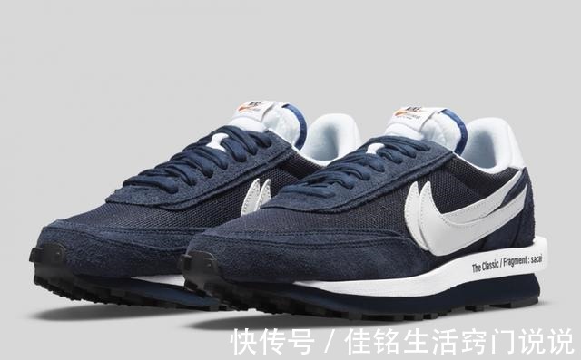 nike Sacai、BAPE 等5 款2021「最强联名球鞋」推荐!