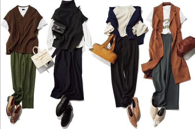 法则|不管秋天怎么穿,时髦是第一位,这份“叠穿法则”奉上,照学没错