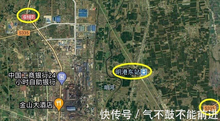 这座河南小镇有何魅力?高铁、机场、高速