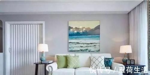 仿古|晒晒133平新房，花23W还是非常值的，线条明朗大方