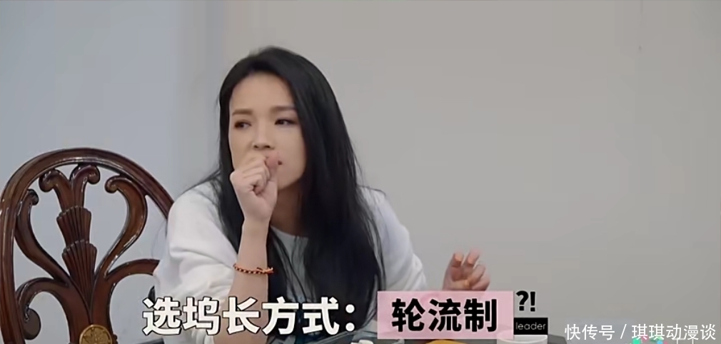 嘉宾 苏芒宋丹丹七嘴八舌架空村长,张翰直摇头,洞悉15位嘉宾的小九九