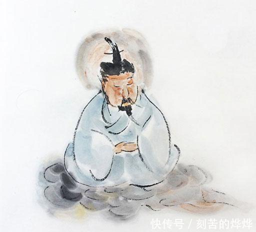 《上阳台帖》中短短25个亲笔字,究竟蕴含了李白多少事情