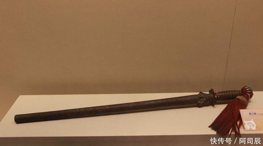 母剑|四大隐形兵器: 剑中剑, 刀中刀, 最后一种一器双杀, 敌人必死无疑