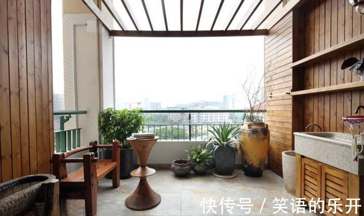 阳台|别让阳台变成“晒台”,其实阳台还有很多妙用,别再浪费阳台空间
