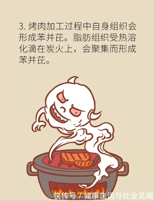 癌症|饭桌上也有危险?这几种食物离肿瘤很近,拉黑它们