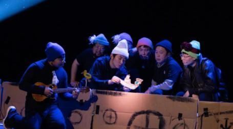 严敏|严敏再次搭档黄磊,新综艺评分高达9.3,期期炸裂口碑爆棚,这两人到底干嘛了?