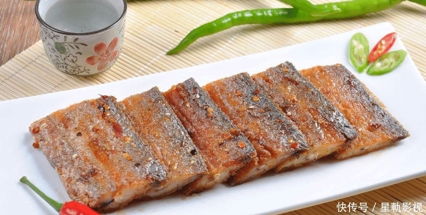 才能|带鱼又腥又黏,怎么才能将它洗干净?