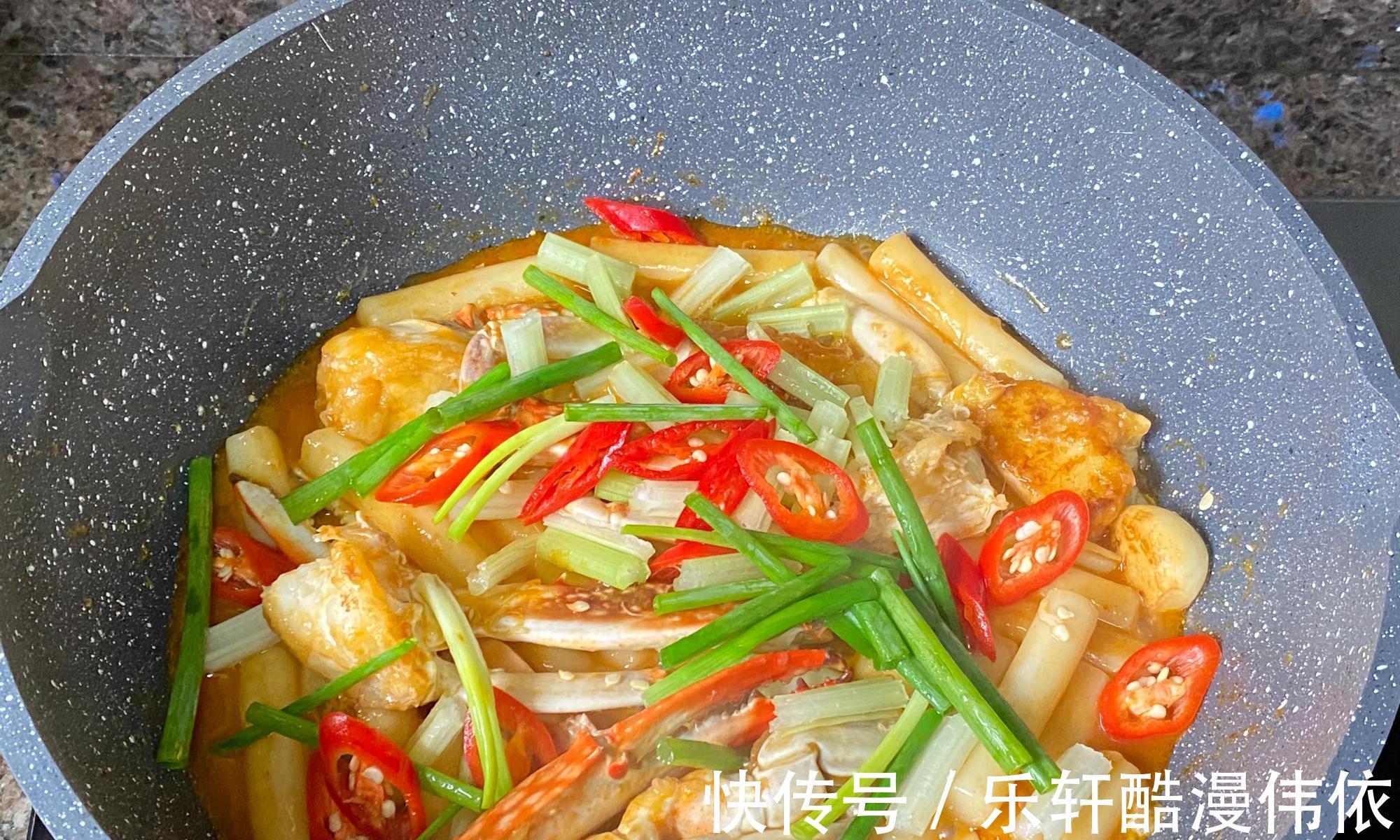 生粉|中秋家宴,有钱没钱,记得给家人吃这道菜,营养美味寓意如意