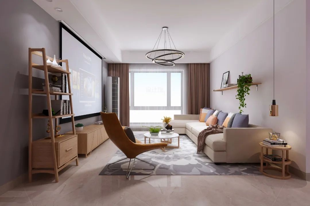 乳胶漆|现在装修流行什么背景墙?这些简单实用的设计,应该会适合你