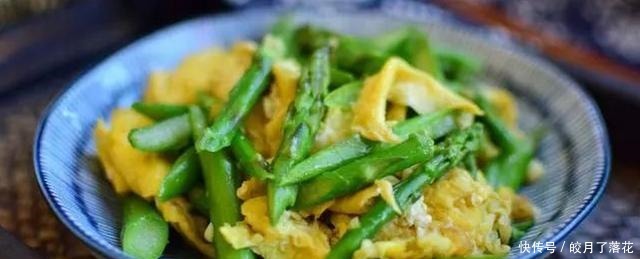 “蔬菜之王”的芦笋味道丰富可口,没想到这么多的炒菜方法