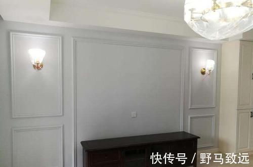 电视背景墙|新房装修万万不要装电视墙,今后都流行这样设计,省钱实用又漂亮
