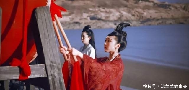 人美舞好,不争不抢,最美师姐宣璐是演艺圈的“沧海遗珠”