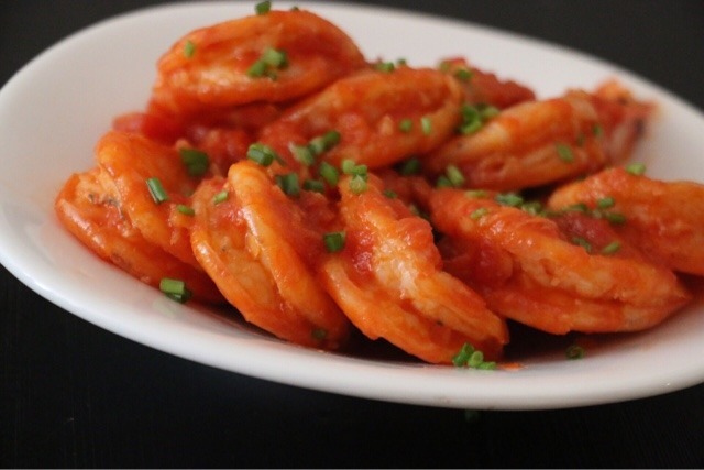 这样做虾才有味,一道糖醋大虾,表皮酥脆,肉鲜唯美,吃了就上瘾