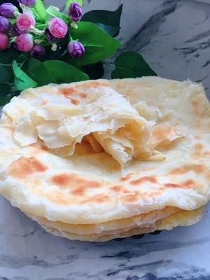 家常小油饼（软到没朋友）