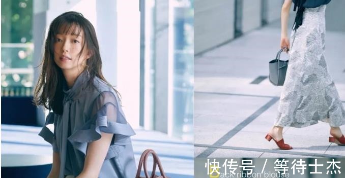 中年|日本太太的“深色系”穿搭太吸睛,使用“大地色”,穿出中年美感