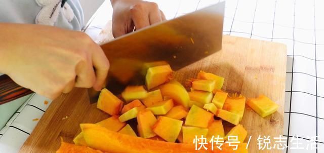 开水|糯米粉最好吃的做法,全程手不沾面,松软香甜,比蛋糕简单好吃