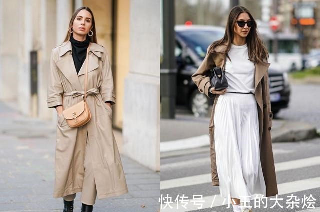 穿搭 基础款不代表随便穿，穿出简约不简单的风格，才显高级感！