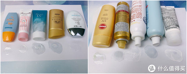 防晒王者选哪款？10款防晒霜横评实测，寻找母亲节最佳礼物！