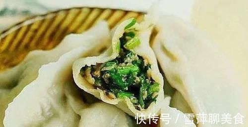 用它做饺子馅，比韭菜猪肉好吃，鲜香味美，一出锅大家抢着吃