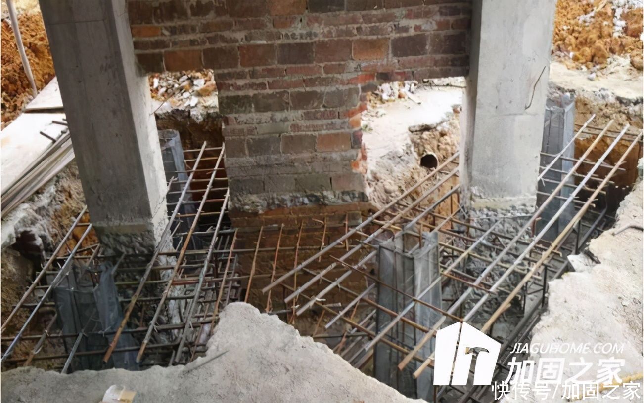 加固|受到周边施工影响，房屋基础下沉怎么办？