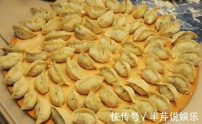 此种饺子馅还第一次见，比韭菜鸡蛋好吃N倍，孩子一次吃了两大盘