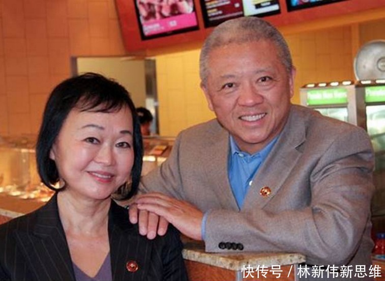 程正昌|中餐界的麦当劳,干翻汉堡王,每年赚美国人130亿