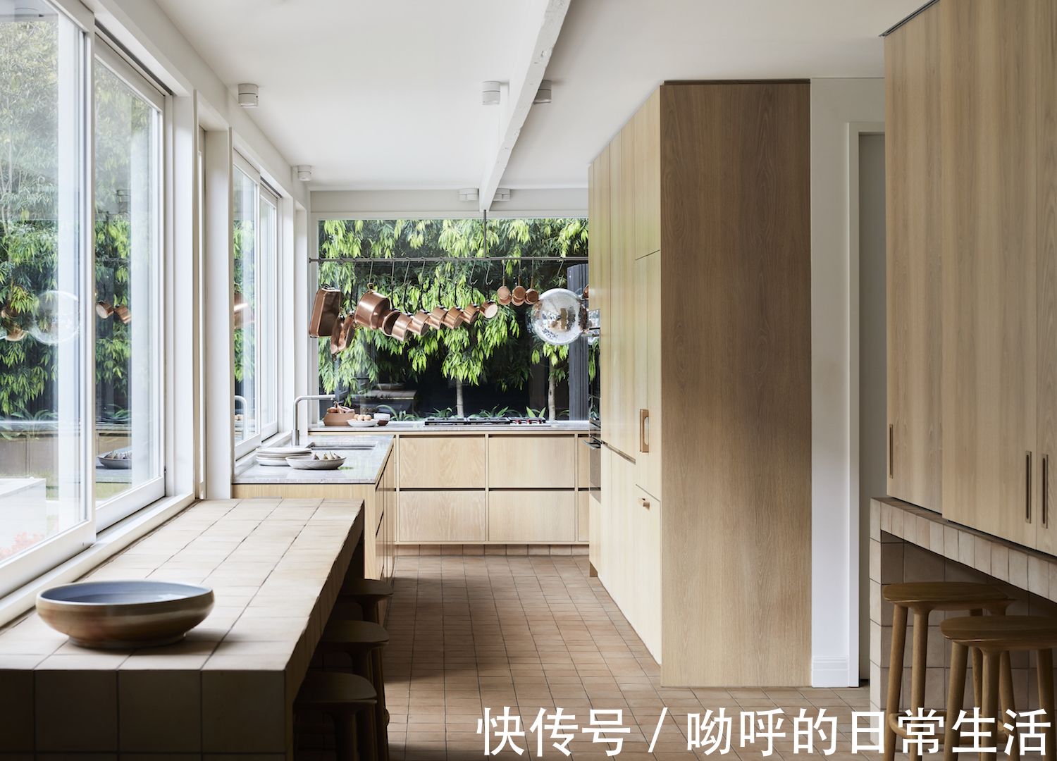 私宅|墨尔本私宅丨充满光线的别墅