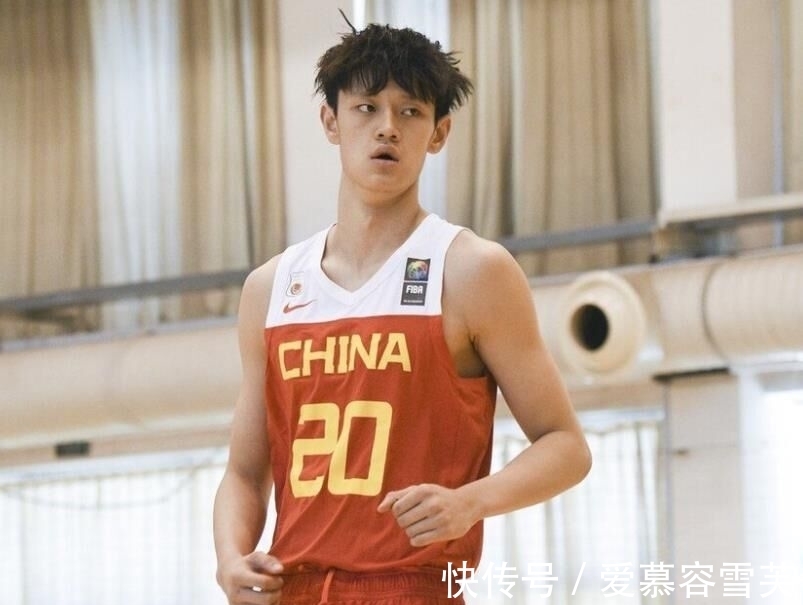 奥运会|后继有人！4星中国球员宣布加盟NBA，明年有望首轮被选中