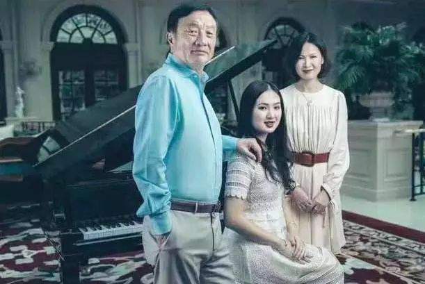 原生家庭|她在任正非最穷时下嫁,却因200万债务离婚,现在过得咋样