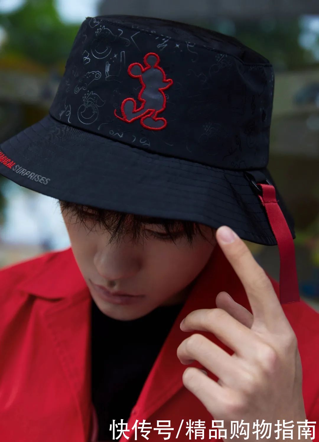 防晒帽|防晒装备和偶像包袱，你只能选一个