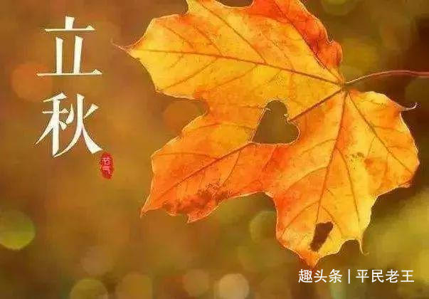 农历|“早立秋冷嗖嗖,晚立秋热死牛”准吗2021年立秋是早是晚