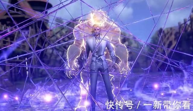 魂尊|斗罗大陆：同样是魂尊，戴沐白打不过唐三？其实他是放水了