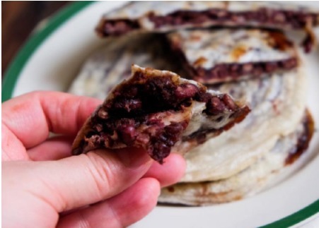 早餐饼不用面,不用包,一分钟一个,比馅饼简单