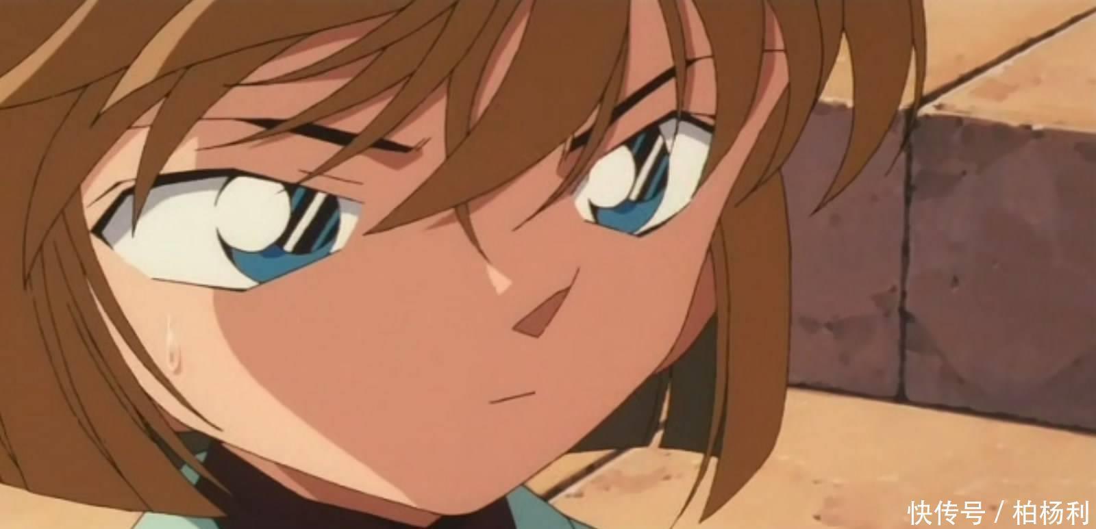 集数|灰原哀出现的集数越来越少,不是被放弃了,是不得不这样!