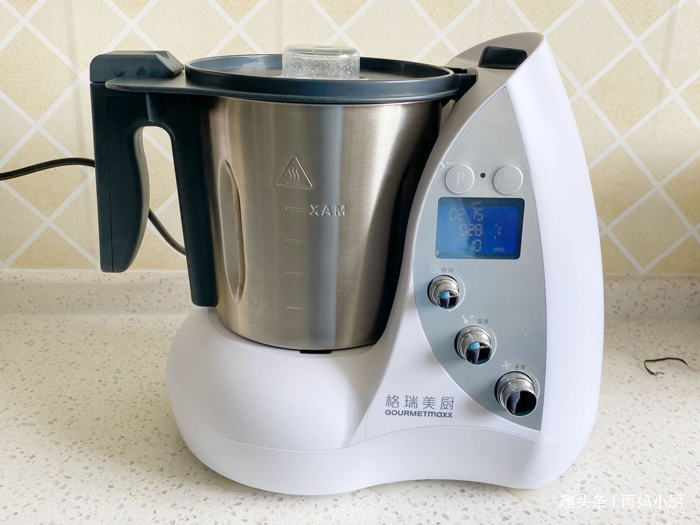 想吃豆花在家做,做法简单又卫生,半小时做一锅,成本不足两块钱