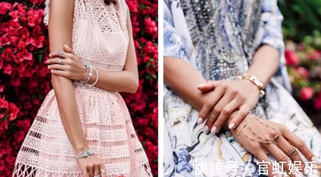 穿搭&女人戴“手镯”还是“手表”好看三个理由告诉你,戴错很尴尬!
