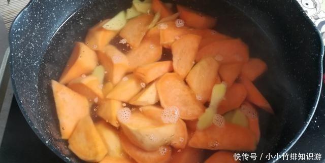 红糖|生姜配上它,排出黑宿便,腰肢细了,脸色红润变好看了