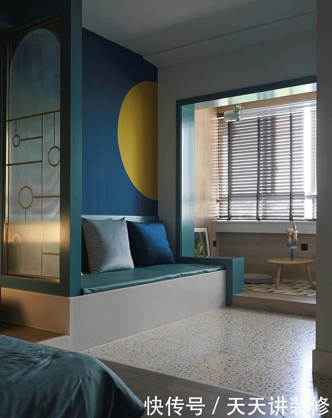 汽车装饰|59㎡小户型公寓，房子装成这样还结什么婚，自己就可以过一辈子！