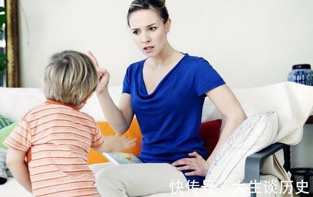 一生气|李玟瑾:孩子若有这3个行为,该打就要打,长大以后很难改正