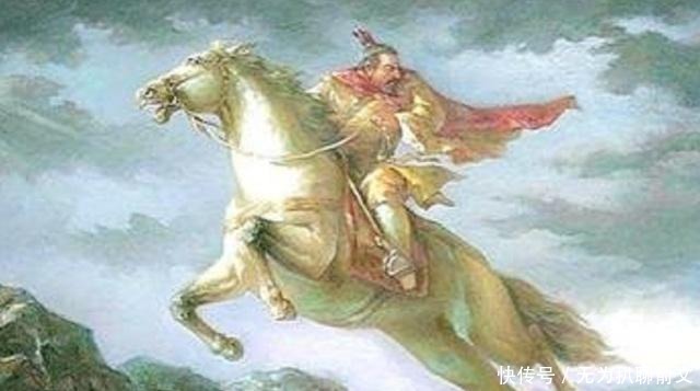 草包|中国古代七大宝马，照夜玉狮子只排第七，排第一的主人是个大草包