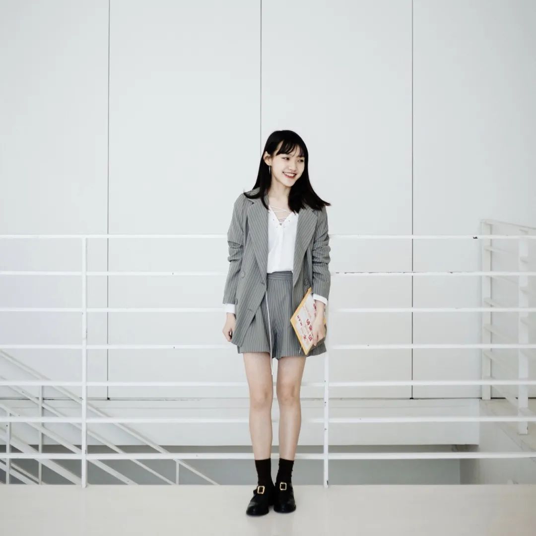 时髦|4套显高时髦的搭配，小个子照着穿绝对不出错