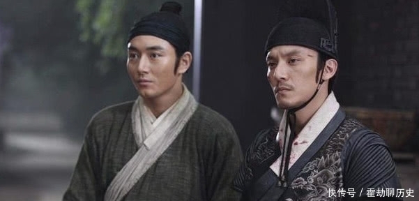 笑纳|陈友谅被击败后,朱元璋笑纳了他的遗孀,未曾想大明差点因此覆灭