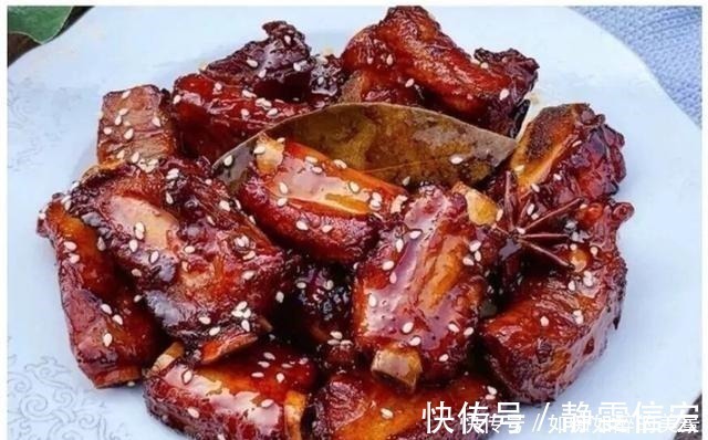 好吃|教大家做5种排骨做起来又简单又好吃，过来试试吧~