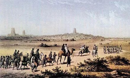 非洲与欧亚大陆对比,分析非洲为何没有强大的游牧文明和农耕文明