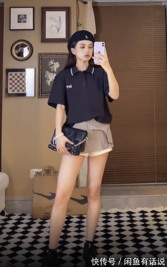 休闲风|鸿星尔克彻底火了!素人博主在线示范穿搭,百元国货也穿出大牌感